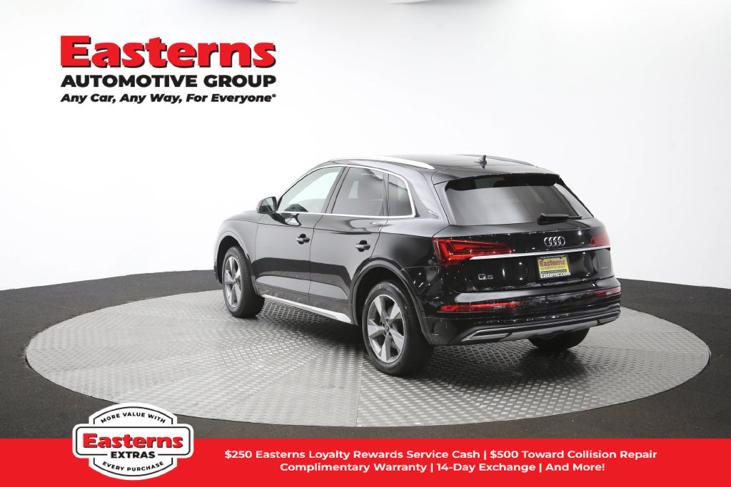 Used 2023 Audi Q5 Prestige w/ Prestige Package AWD/4WD image 42