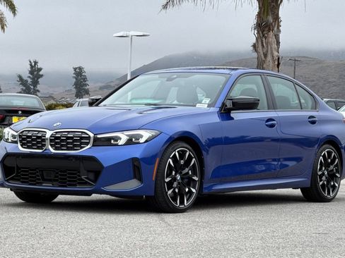 Used 2025 BMW M340i RWD image 7