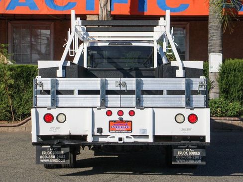 Used 2019 Ford F450 XL w/ XL Value Package image 7