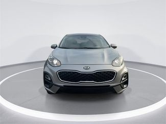 Used 2021 Kia Sportage LX video 3