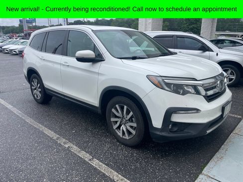 Used 2020 Honda Pilot EX-L image 3