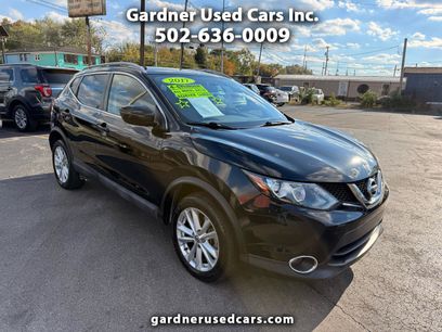 Used 2017 Nissan Rogue Sport SV w/ SV All-Weather Package