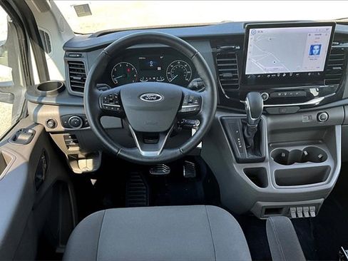 Used 2023 Ford Transit 350 XLT w/ Upfitter Package image 5