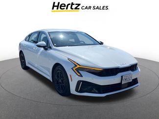Used 2025 Kia K5 LXS video 1
