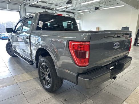 Used 2023 Ford F150 XLT w/ Equipment Group 302A High AWD/4WD image 13