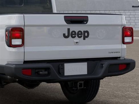 New 2026 Jeep Gladiator Sport AWD/4WD image 13