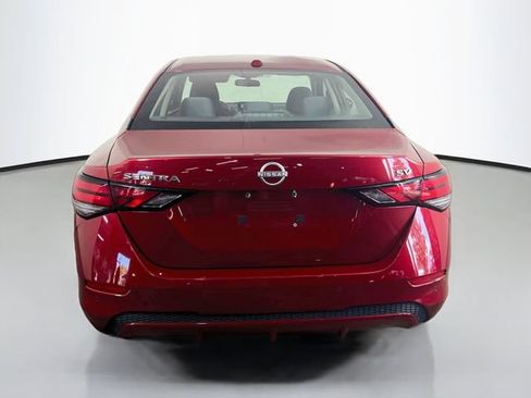 Used 2024 Nissan Sentra SV FWD image 18