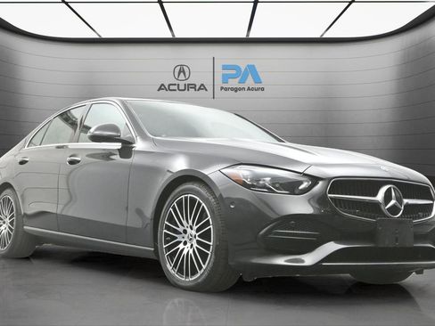 Used 2023 Mercedes-Benz C 300 4MATIC Sedan image 38