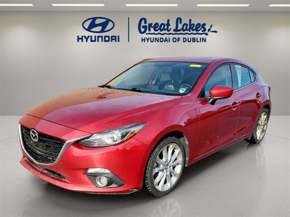 Used 2015 MAZDA MAZDA3 s Grand Touring