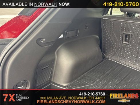 New 2026 Chevrolet Blazer RS w/ Driver Confidence II Package image 61