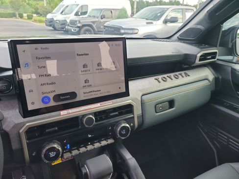 Used 2026 Toyota Tacoma 4x4 Double Cab Hybrid image 20