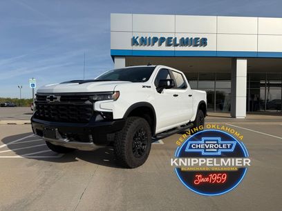 Used 2025 Chevrolet Silverado 1500 ZR2 w/ Technology Package