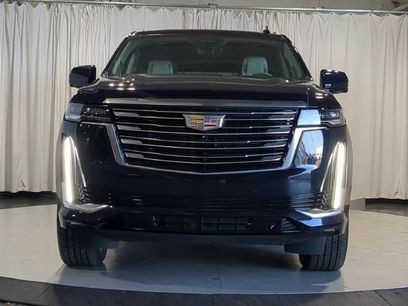 Used 2023 Cadillac Escalade ESV Premium Luxury Platinum