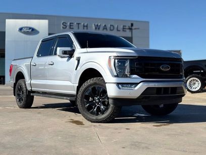 Used 2022 Ford F150 Lariat w/ Equipment Group 502A High