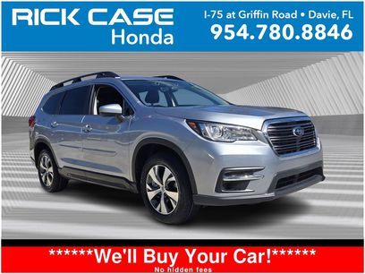 Used 2021 Subaru Ascent Premium w/ Convenience Package