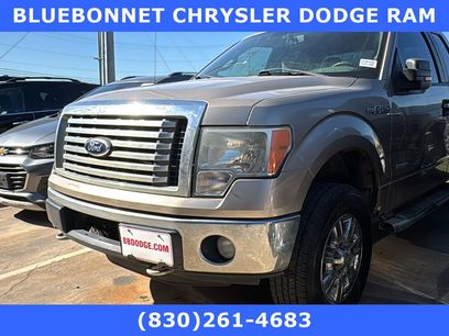 Used 2012 Ford F150 XLT w/ XLT Chrome Pkg