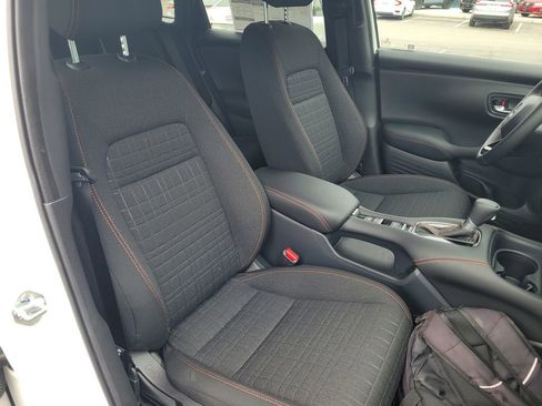 New 2027 Honda HR-V Sport image 34
