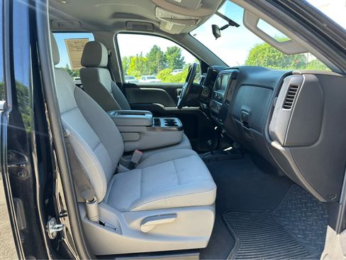Used 2019 Chevrolet Silverado 1500 W/T w/ WT Convenience Package AWD/4WD image 20