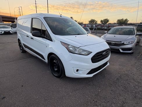 Used 2020 Ford Transit Connect XLT FWD image 3