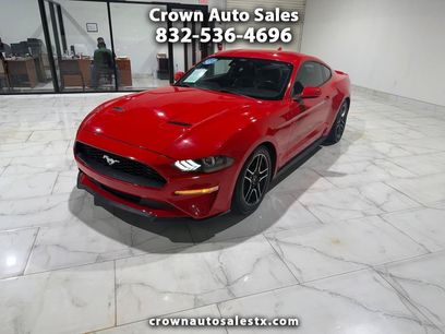 Used 2022 Ford Mustang Premium
