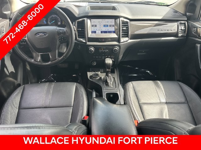 Used 2021 Ford Ranger Lariat w/ FX4 Off-Road Package AWD/4WD image 15