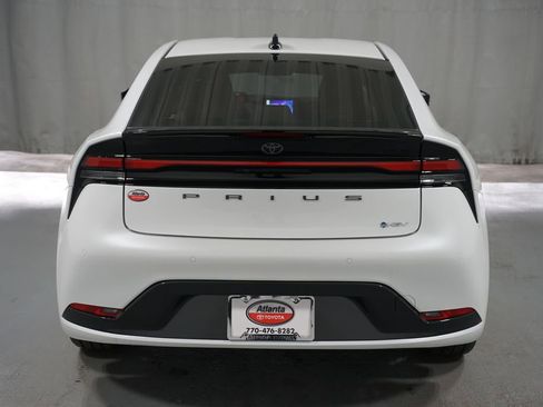 New 2026 Toyota Prius XLE image 7