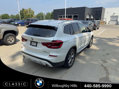 Used 2021 BMW X3 xDrive30i AWD/4WD image 1