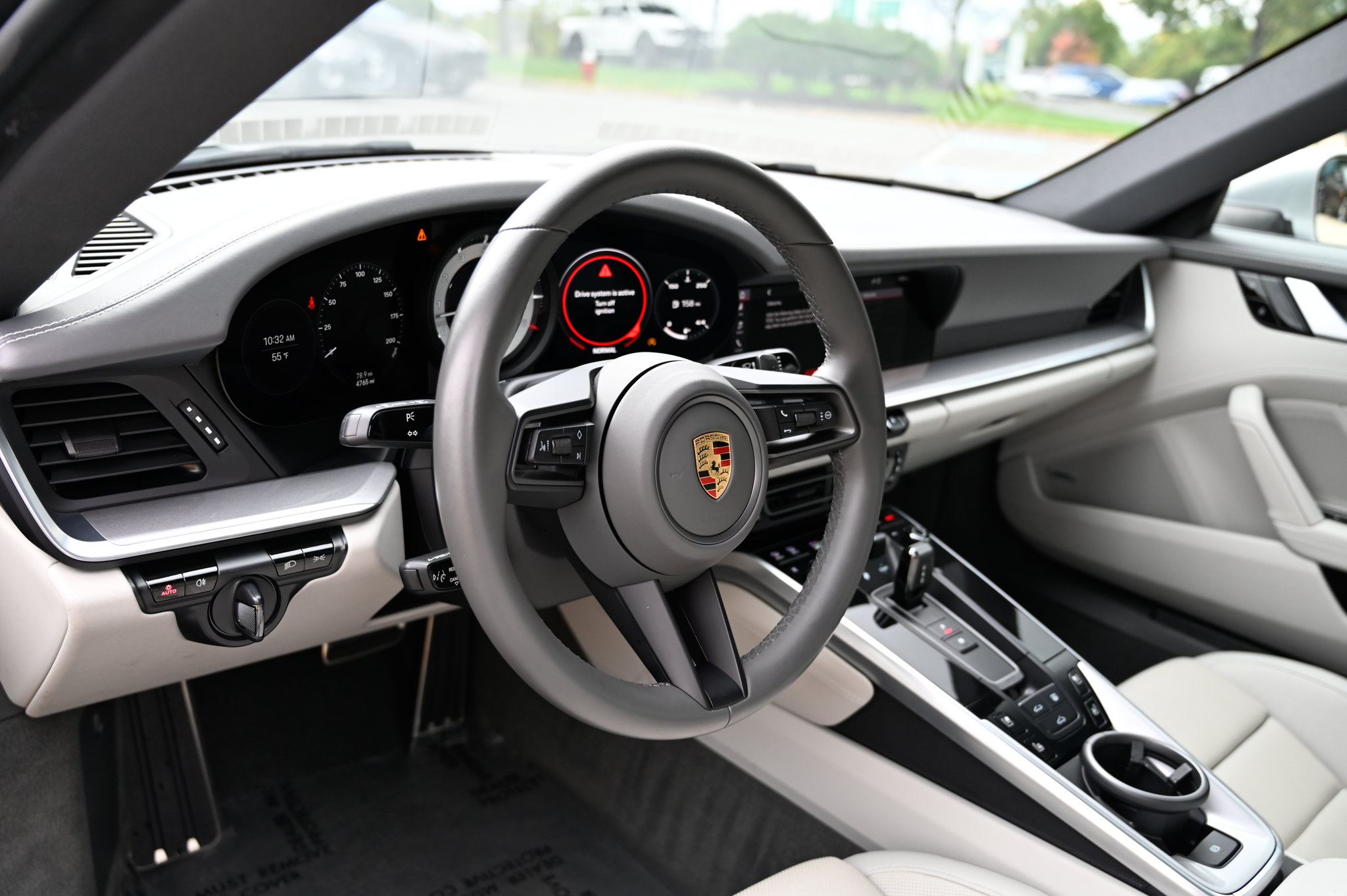 Used 2021 Porsche 911 Carrera 4S AWD/4WD image 16