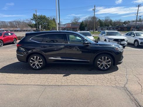 Certified 2023 Acura MDX SH-AWD w/ Technology Package image 21
