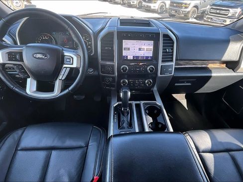 Used 2020 Ford F150 Lariat w/ Equipment Group 502A Luxury image 16