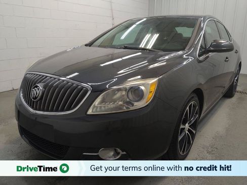 Used 2017 Buick Verano Sport Touring FWD image 1