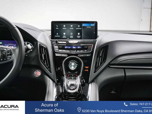 New 2026 Acura RDX image 17