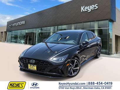 Used 2022 Hyundai Sonata SEL Plus w/ Cargo Package
