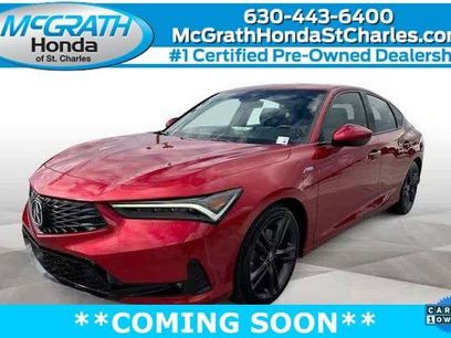 Used 2023 Acura Integra A-Spec