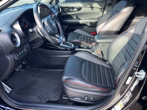 Used 2021 Kia Forte GT w/ GT2 Package image 14