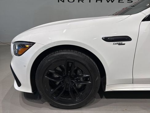 Used 2019 Mercedes-Benz AMG GT 53 image 7