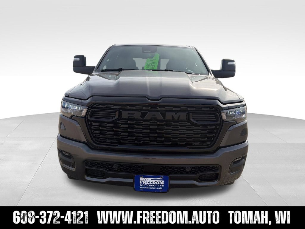 Used 2026 RAM 1500 Big Horn AWD/4WD image 12