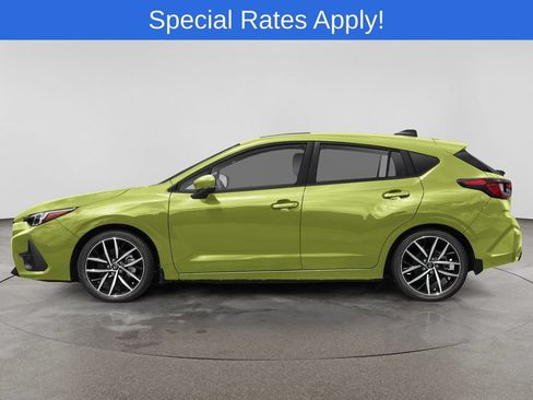 Certified 2026 Subaru Impreza 2.0i Sport AWD/4WD image 3