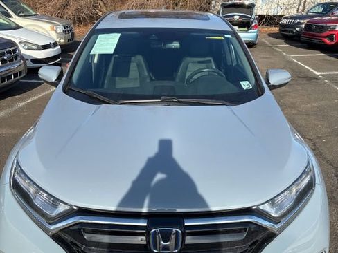 Used 2021 Honda CR-V EX-L image 18
