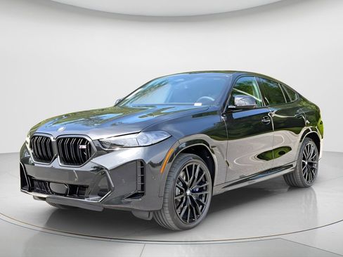 New 2027 BMW X6 M60i w/ Climate Comfort Package AWD/4WD image 1