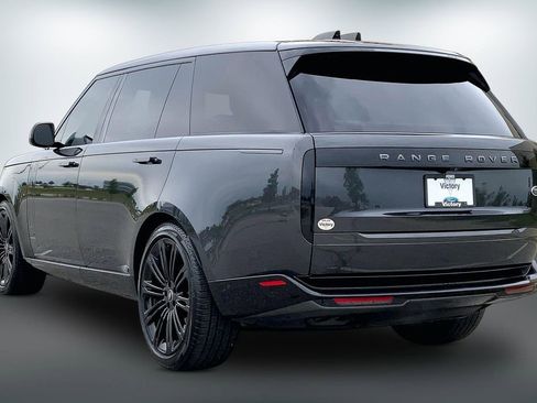 Used 2023 Land Rover Range Rover Long Wheelbase Autobiography AWD/4WD image 11