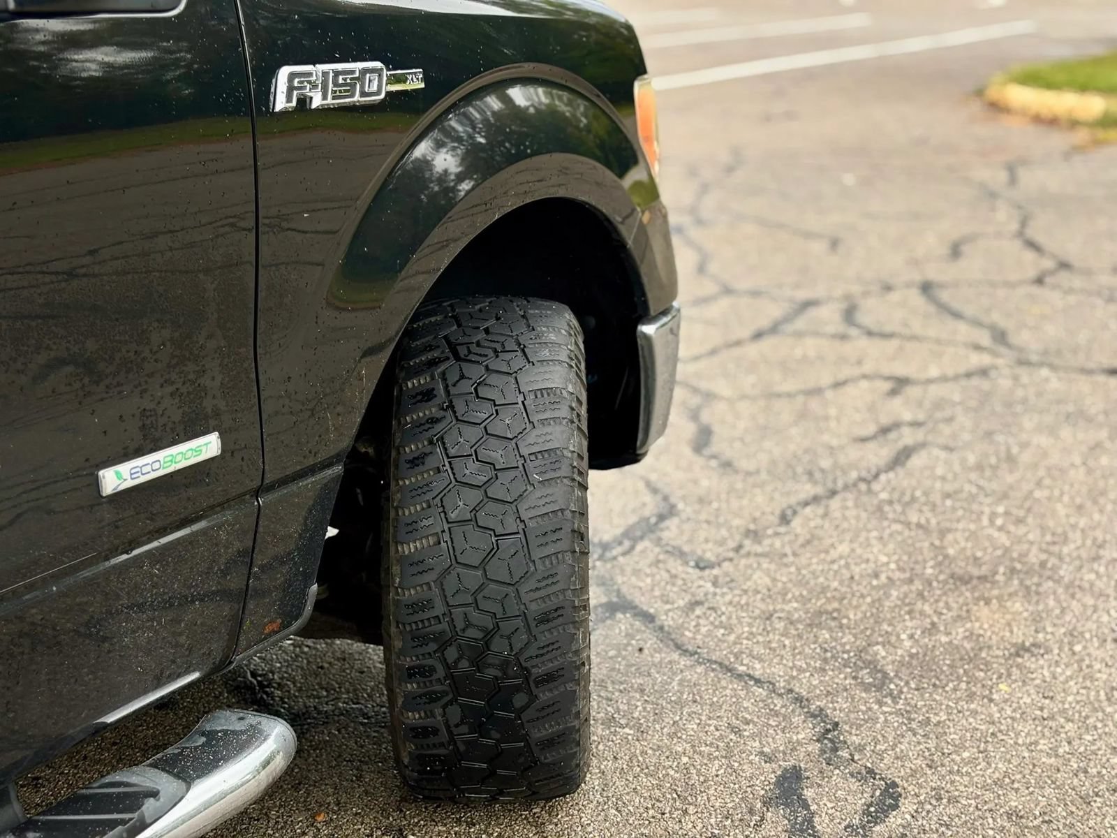 Used 2012 Ford F150 XLT w/ XLT Chrome Pkg AWD/4WD image 5