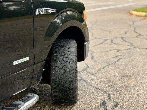 Used 2012 Ford F150 XLT w/ XLT Chrome Pkg AWD/4WD image 5
