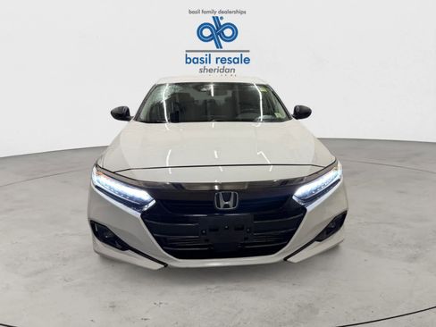 Used 2021 Honda Accord Sport Special Edition image 6