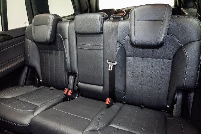 Used 2017 Mercedes-Benz GLS 450 4MATIC image 11