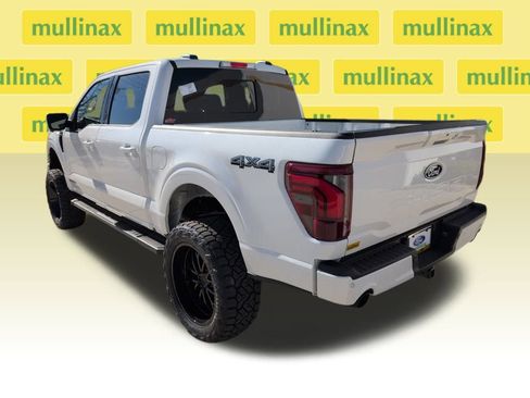 New 2025 Ford F150 Lariat w/ Equipment Group 502A High AWD/4WD image 8