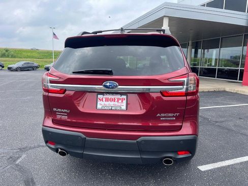Used 2023 Subaru Ascent Limited w/ Technology Package AWD/4WD image 4