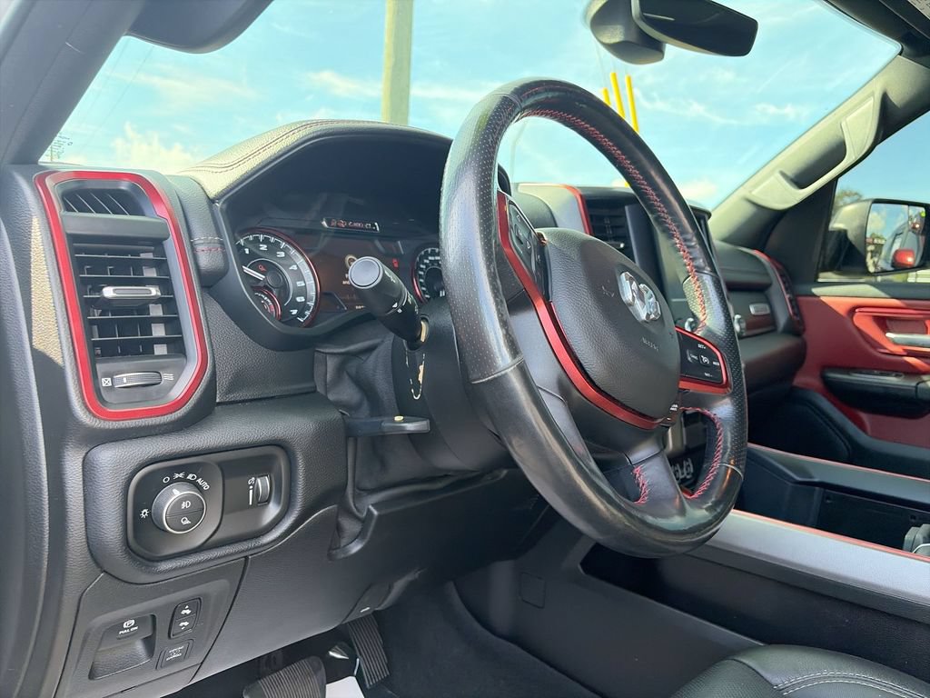 Used 2020 RAM 1500 Rebel w/ Rebel Level 1 Equipment Group AWD/4WD image 18
