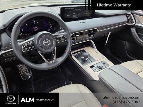 New 2026 MAZDA CX-70 SC Plus AWD/4WD image 9