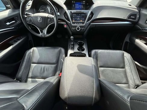 Used 2015 Acura MDX SH-AWD w/ Technology Package image 13